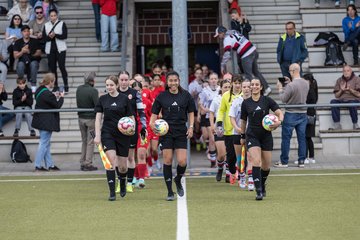 Bild 2 - wCJ Ballfreunde Pokal Finale  Altona 93 - Eimsbuetteler TV : Ergebnis: 0:2